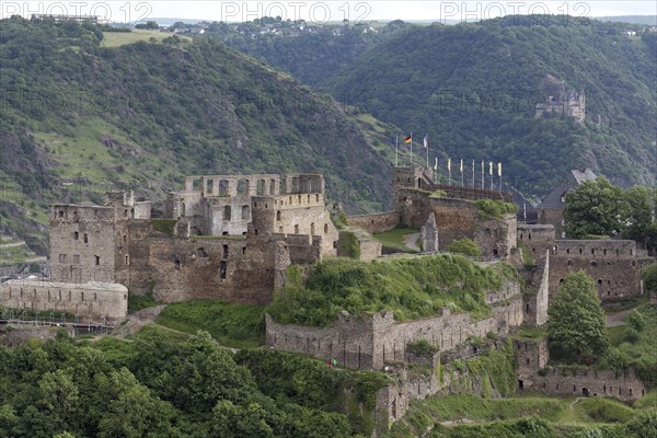 Burg Rheinfels castle