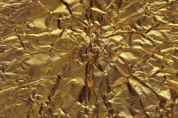 Gold foil