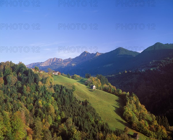 Laternsertal valley