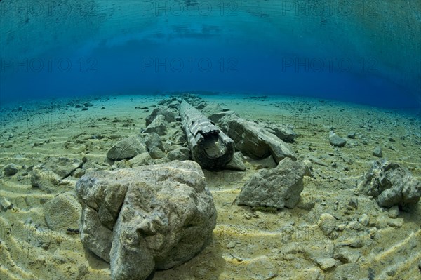 Underwater view