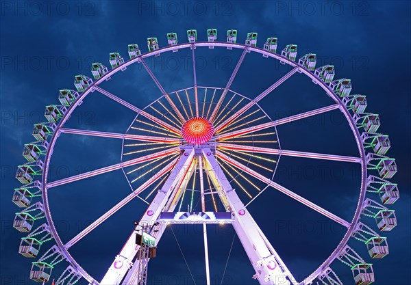 Ferris wheel