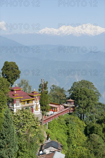 Bhutia Busty Gompa