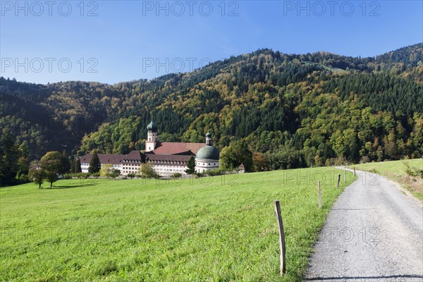 Sankt Trudpert Monastery