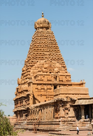 Brihadeeswarar Temple