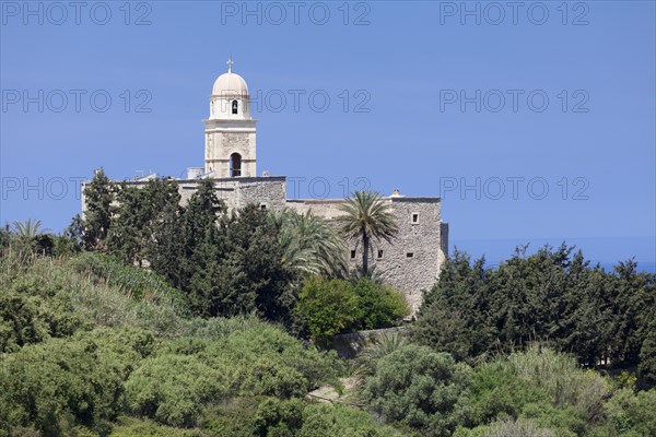 Moni Toplou Monastery