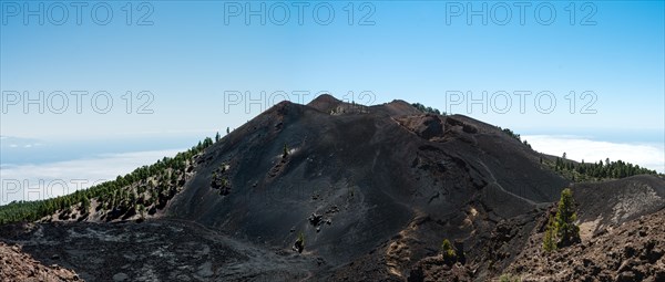 Duraznero Volcano