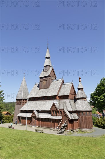 Stave church