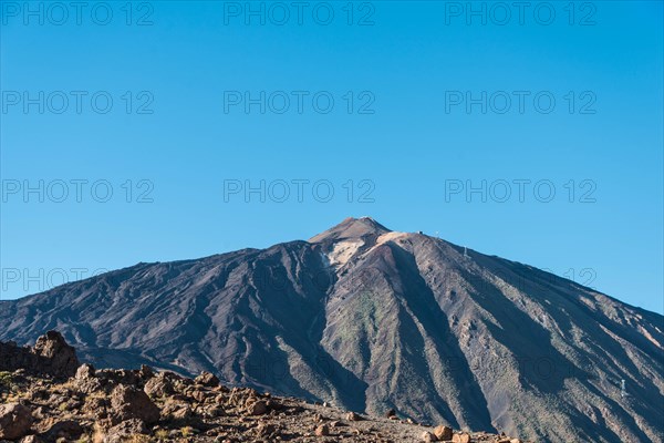 Pico del Teide or Mount Teide