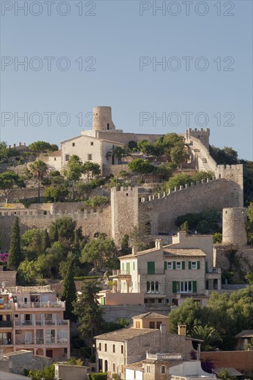 Castell de Capdepera