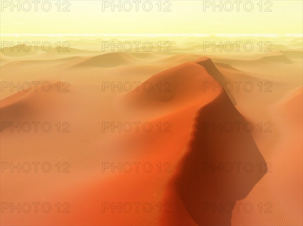 Sand dunes