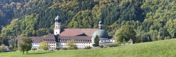 Sankt Trudpert Monastery