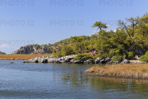 Dalyan Delta