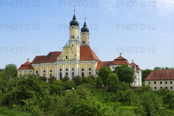 Roggenburg Abbey