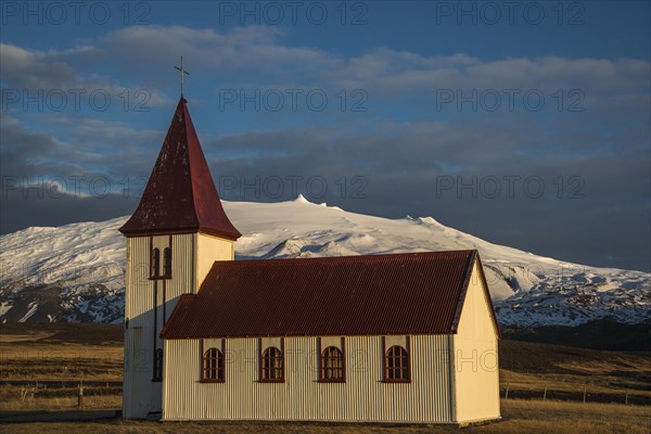 Church of Hellnar