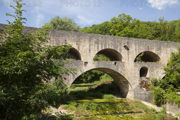 Tauber Bridge