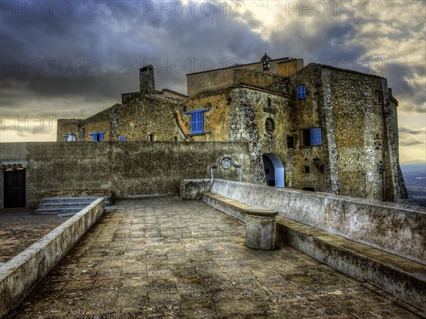 Santuari de Sant Salvador Monastery