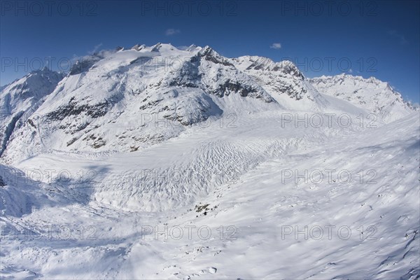 Aletsch Glacier