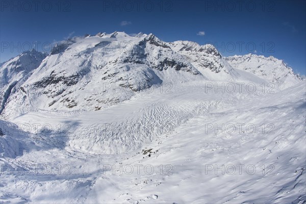 Aletsch Glacier