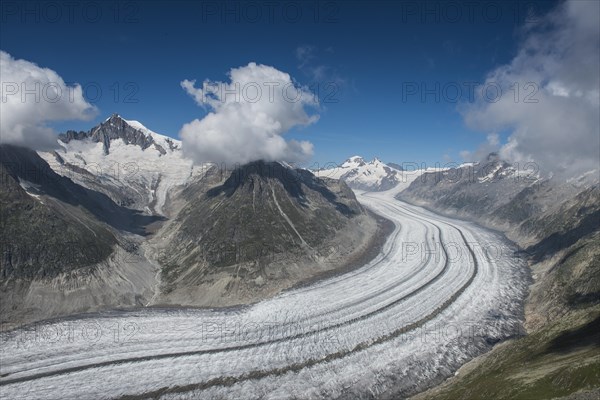 Aletsch Glacier