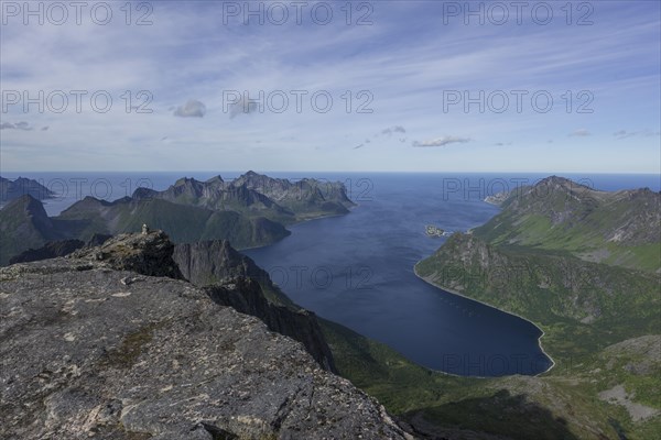 View from Mt Keipen