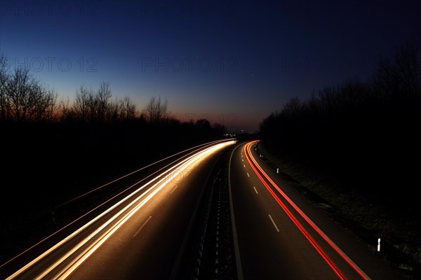 Light trails