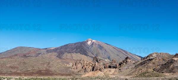 Volcanic landscape