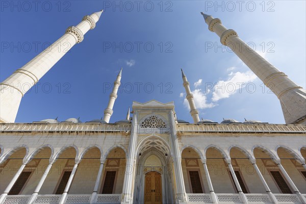 Sabanci Central Mosque