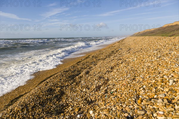 Sea coast