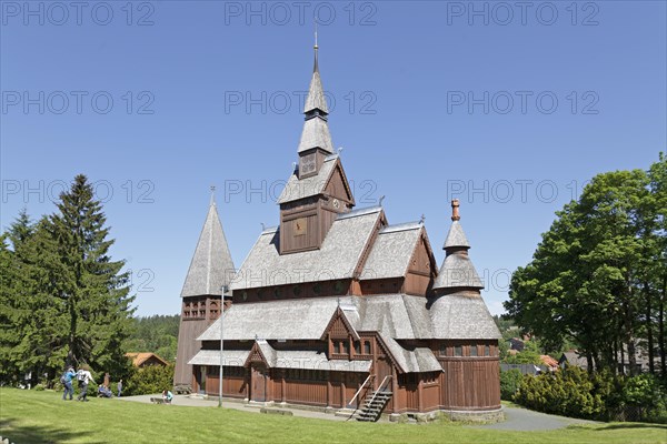 Stave church