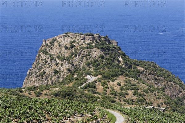 Ancient city of Antiochia ad Cragum