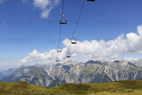 Obermooslift chairlift