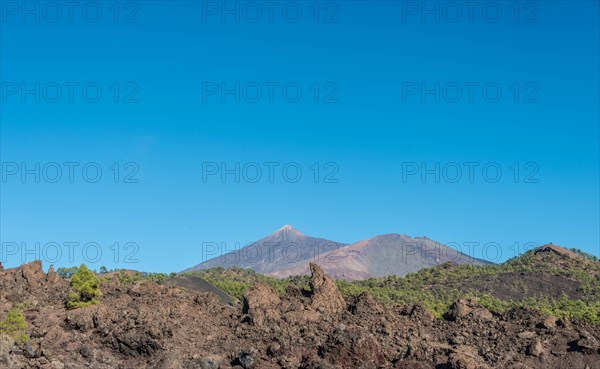 Pico del Teide or Mount Teide