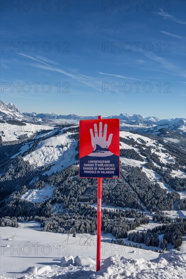 Danger of Avalanches'