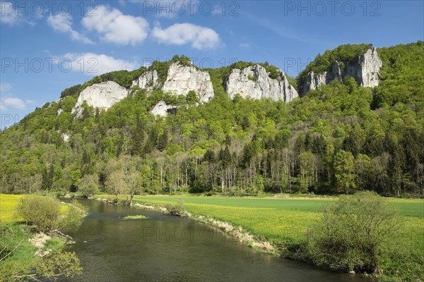 Hausener Zinnen peaks