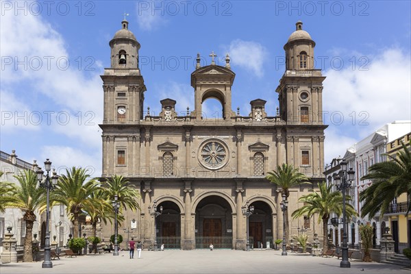 Cathedral of Santa Ana