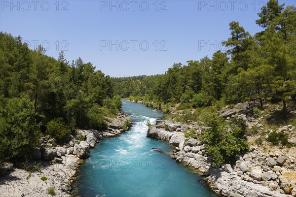 Koprucay River