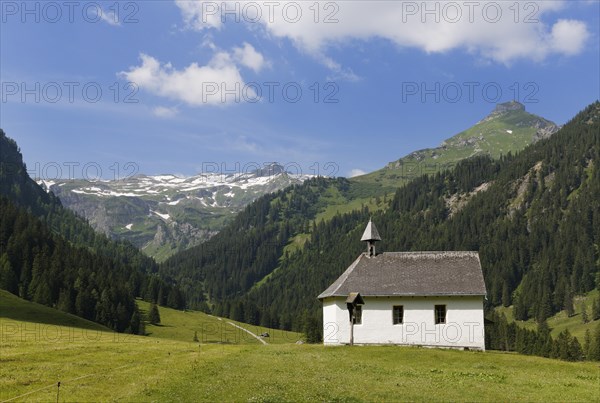 St. Rochus Chapel