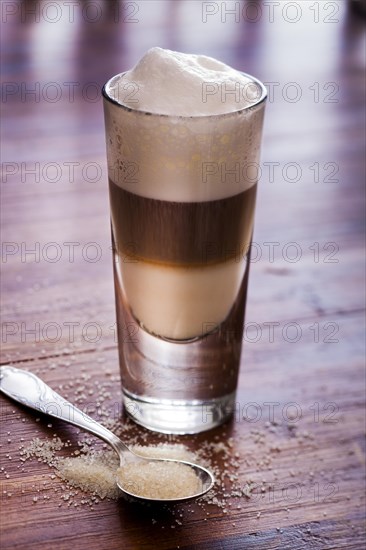 Latte macchiato