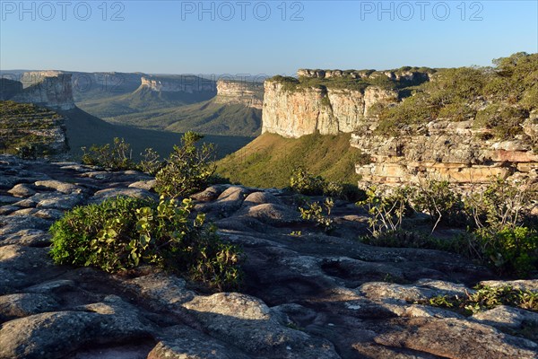 View from Table Mountain Pai Inacio