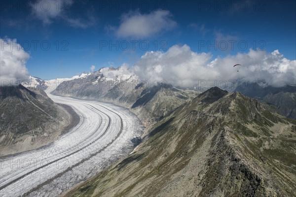 Aletsch Glacier