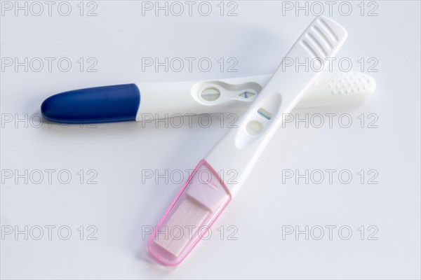 Two positive pregnancy tests