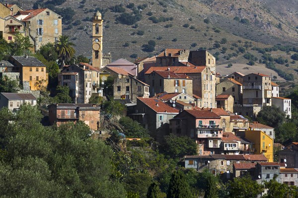 Historic town centre of Corte