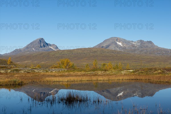 Autumn landscape