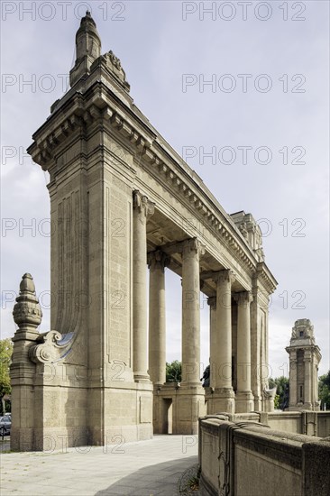 Charlottenburg Gate