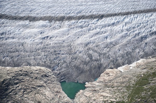 Aletsch Glacier