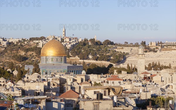 The Dome of the Rock