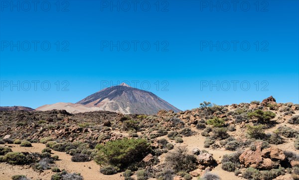 Volcanic landscape