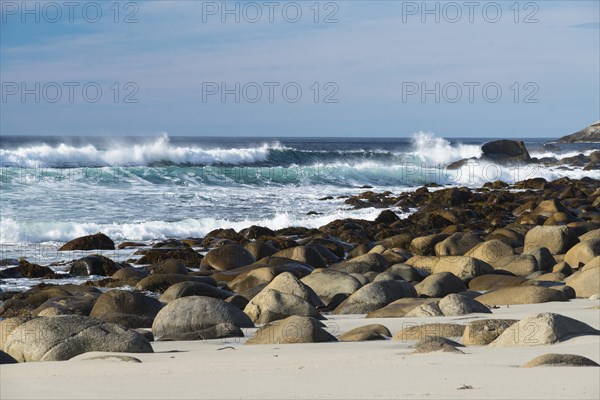 Beach of Unstad