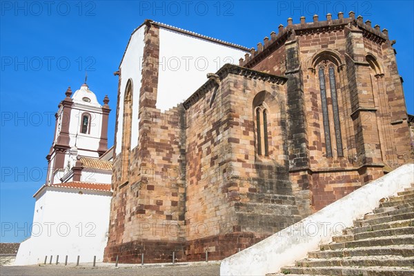 Silves Cathedral