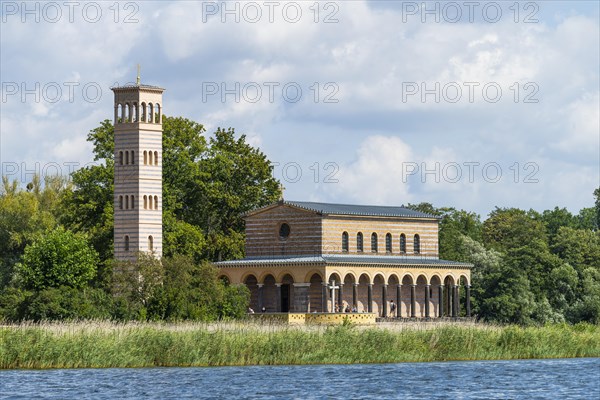 Heilandskirche with Campanile